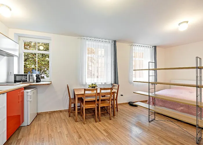 Cosy Studio In Vysehrad