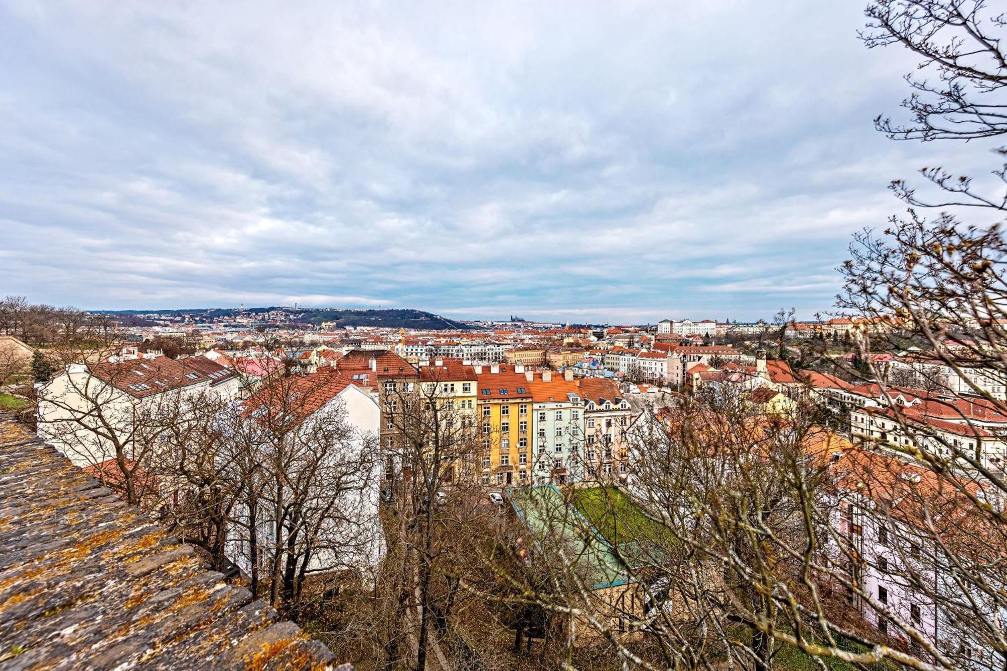 Apartment Cosy In Vysehrad *