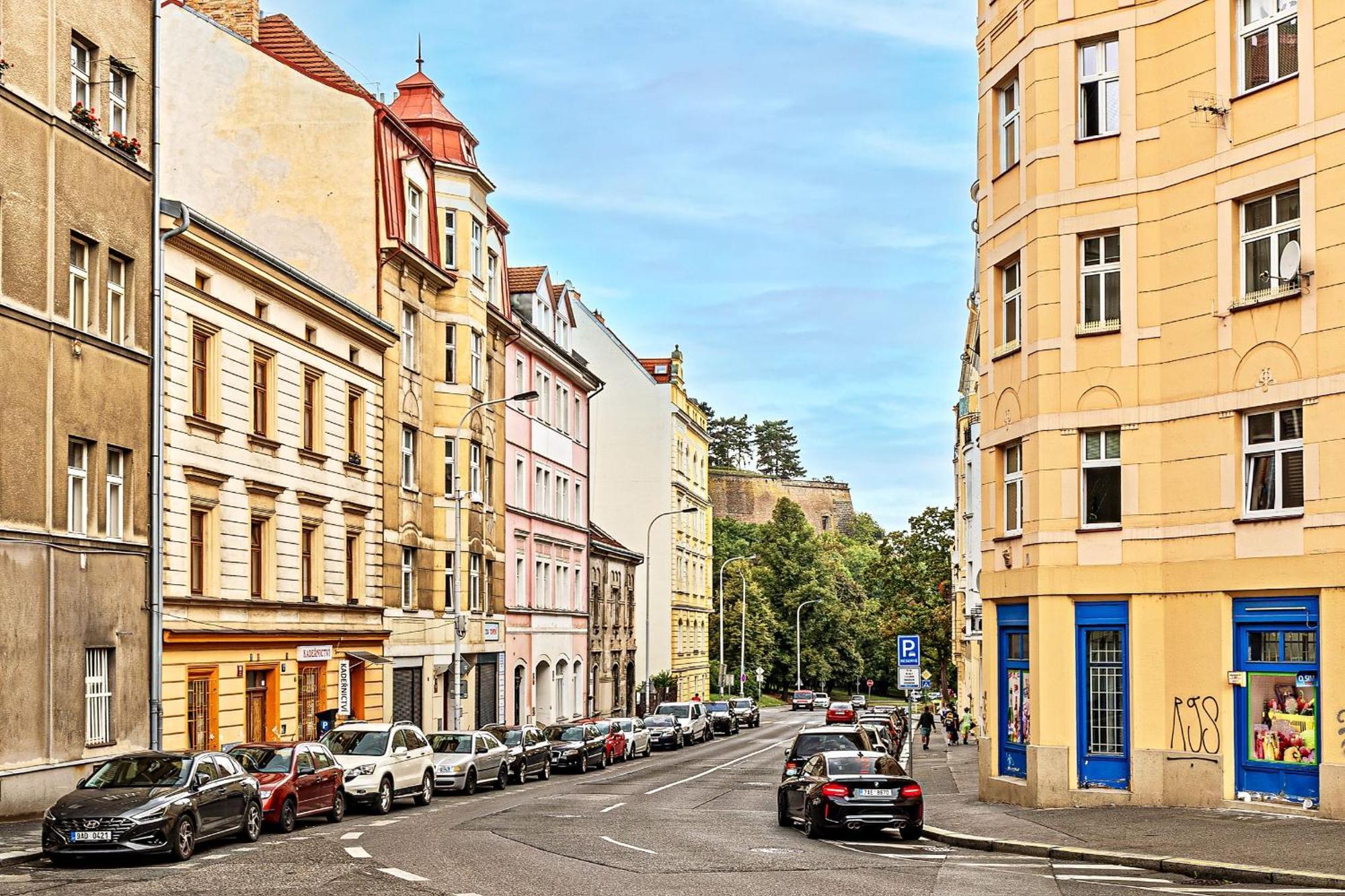 Apartment Cosy In Vysehrad