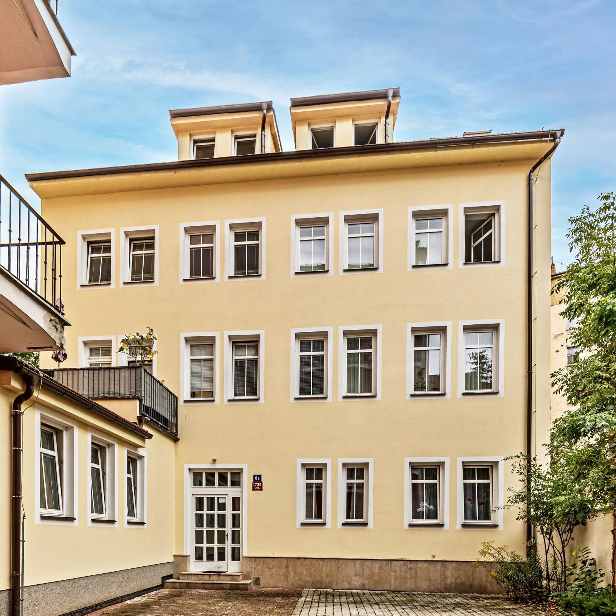 Cosy In Vysehrad Apartment