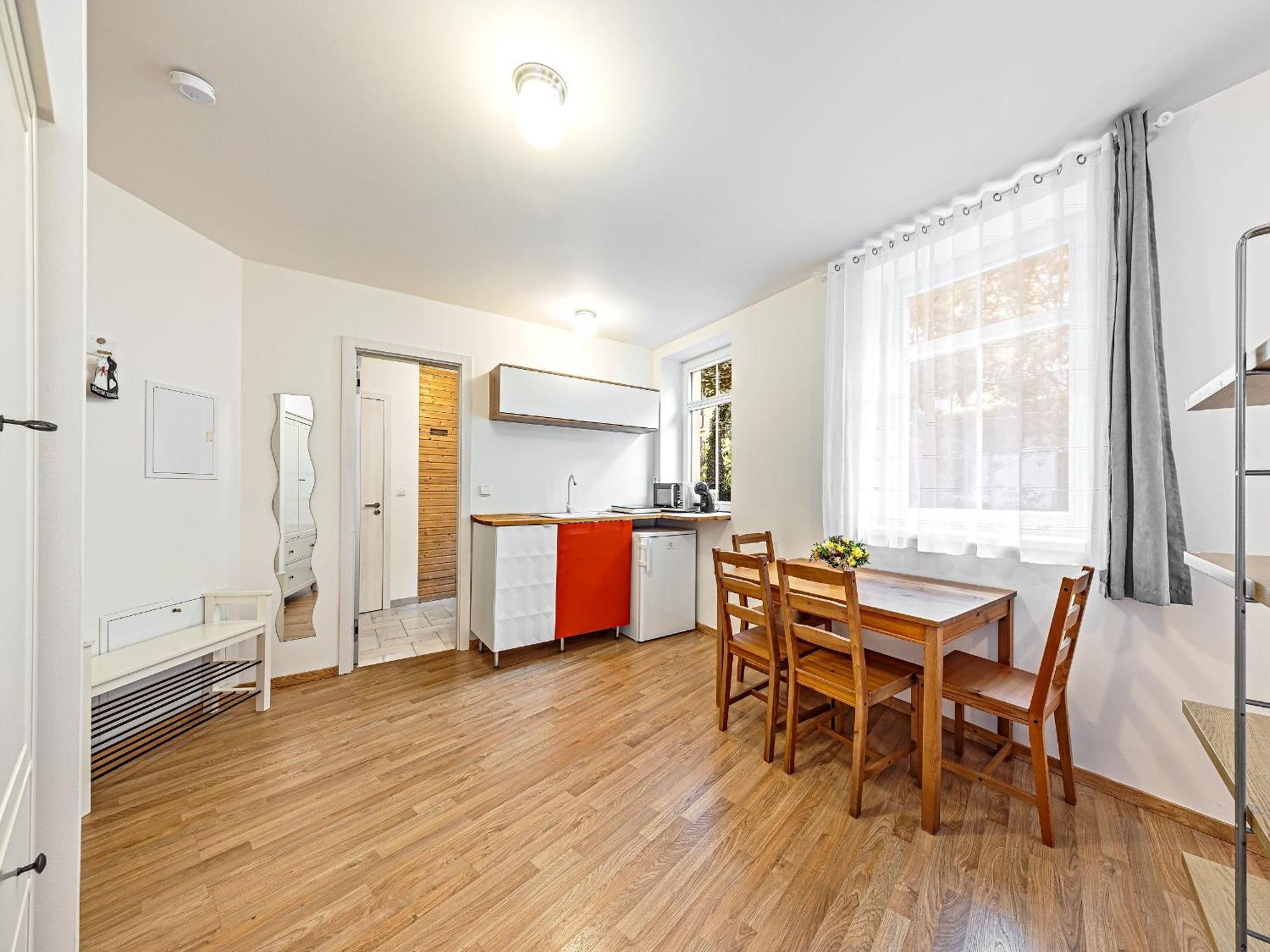 Apartment Cosy In Vysehrad *