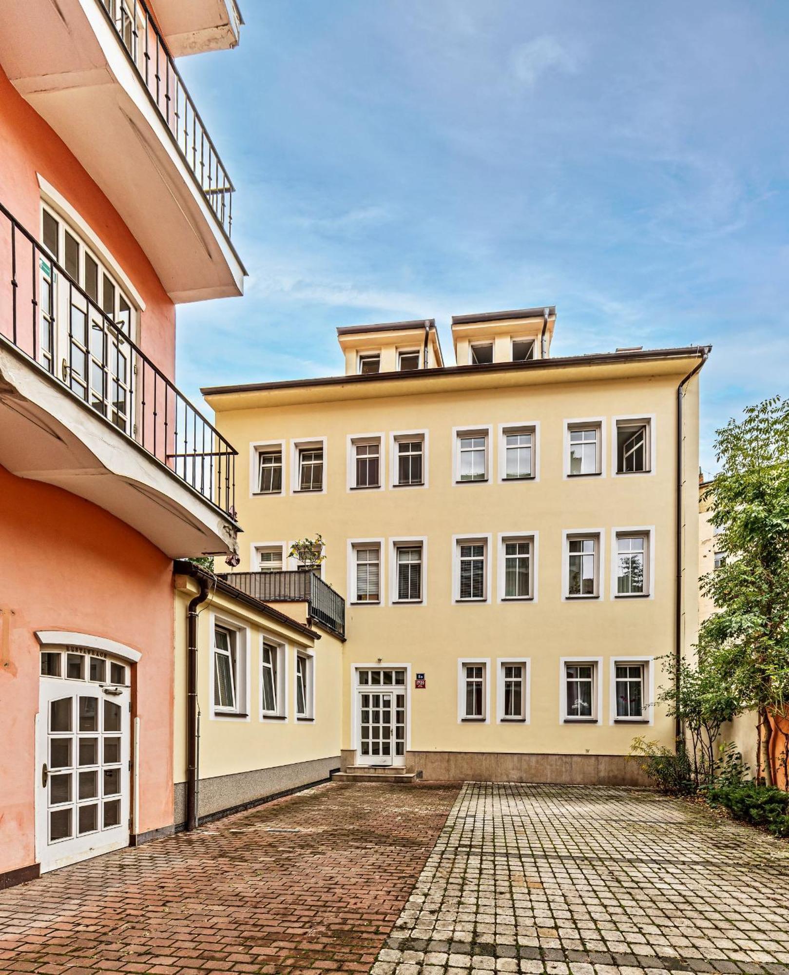 Apartment Cosy In Vysehrad Prag