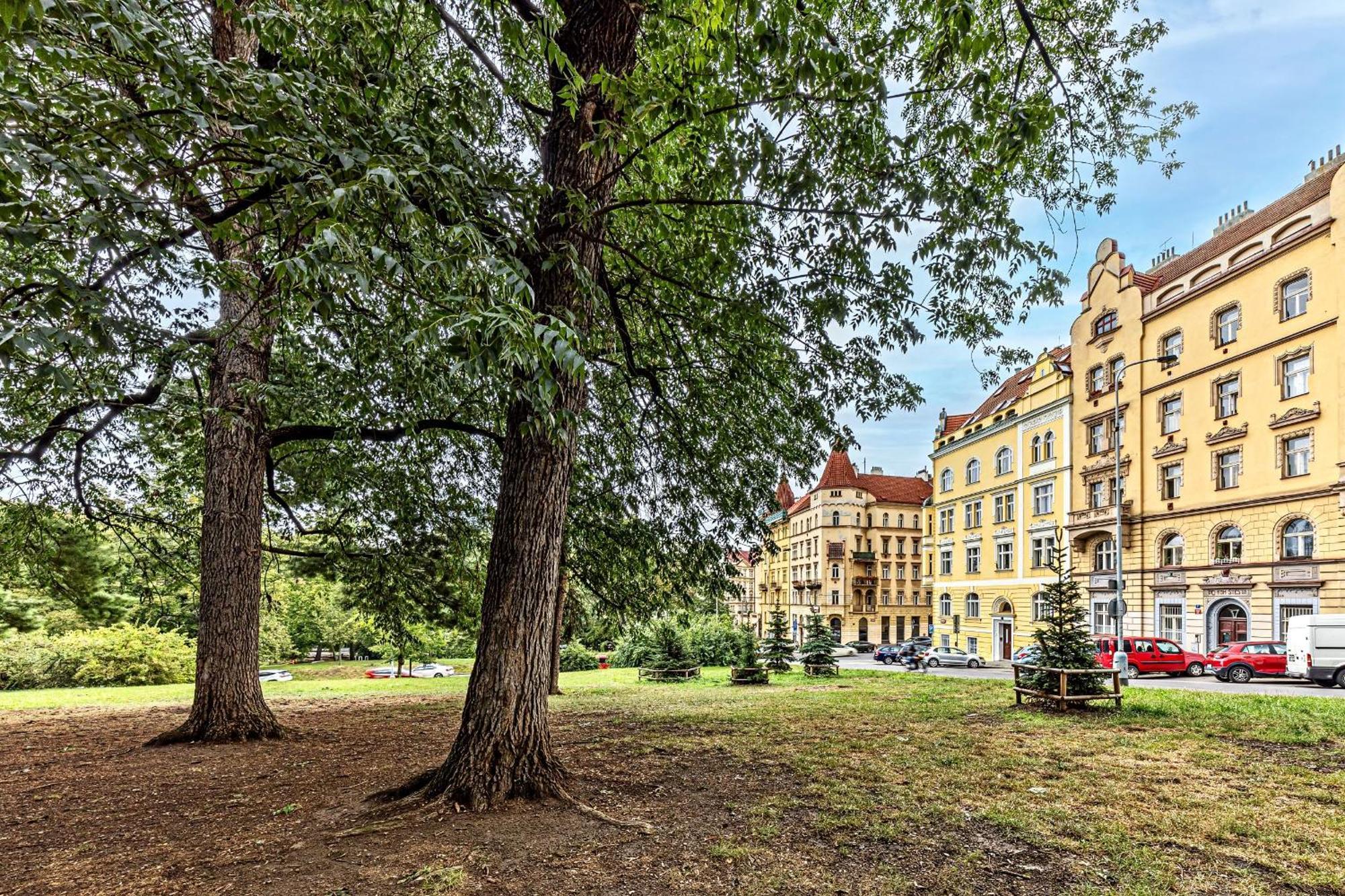 Apartment Cosy In Vysehrad